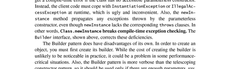 I would probably highlight this sentence myself anyway. Note the paragraph also contains monospace identifiers, but they don't stand out, nor do they need to.